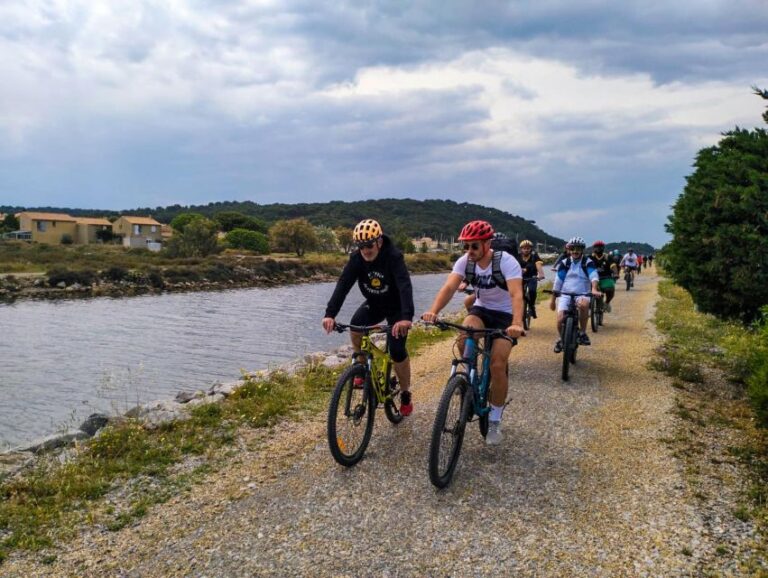 Electric Mountain Bike Tour 3 Hours: Nature Ride for All Levels