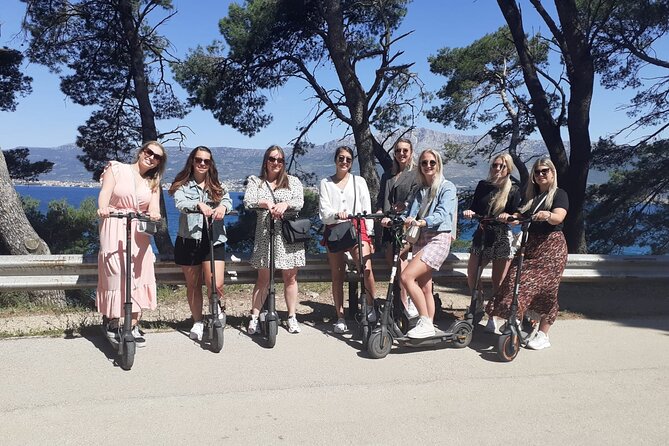 Electric Scooter for Rent in Split