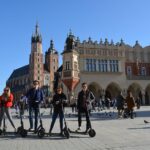 1 electric scooter tours krakow Electric Scooter Tours Kraków