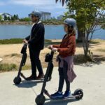 1 electric scooter waterfront tour with pictures Electric Scooter Waterfront Tour With Pictures