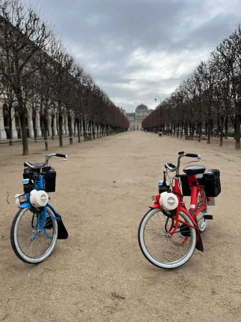 1 electric solex bike guided tour pariss vintage left bank Electric Solex Bike Guided Tour: Paris's Vintage Left Bank