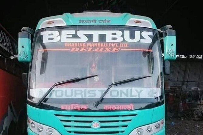Elegant Kathmandu to Pokhara Tour by Deluxe Tourist Bus