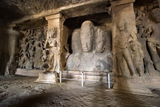 Elephanta Island Guided Tour - Pickup Information