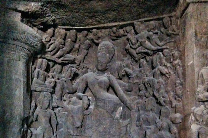 Elephanta Tours With Mumbai Sightseeing With Meal & Transport