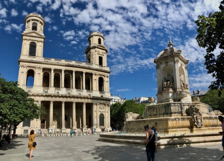 Emily in Paris Guided Walking Tour