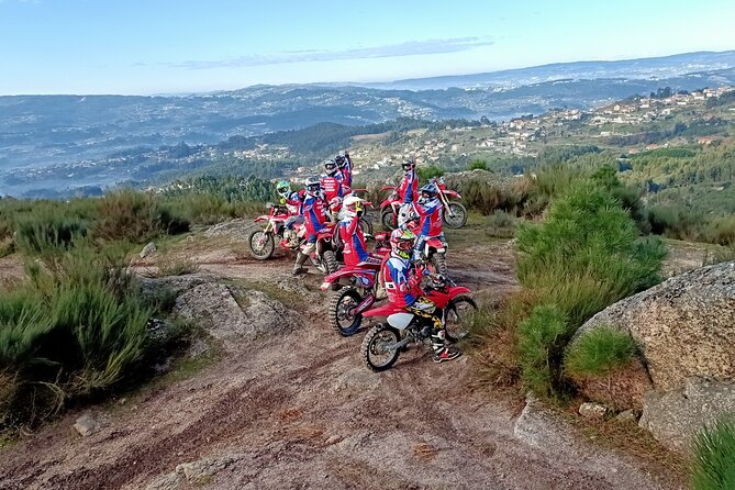 Enduro Motorbike Tour in Marco De Canaveses