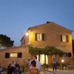 1 enjoy a meal with wine tasting in the vineyard of podere casanova Enjoy a Meal With Wine Tasting in the Vineyard of Podere Casanova