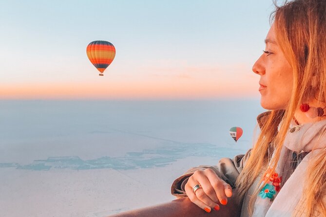 Enjoy Amazing Standard Dubai Hot Air Balloon