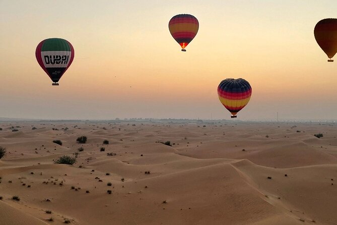 1 enjoy best views of dubai balloon Enjoy Best Views Of Dubai & Balloon