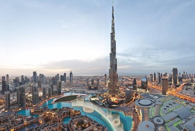 Enjoy Dinner at Burj Khalifa Restaurants With Floor 124th Ticket Amazing Night