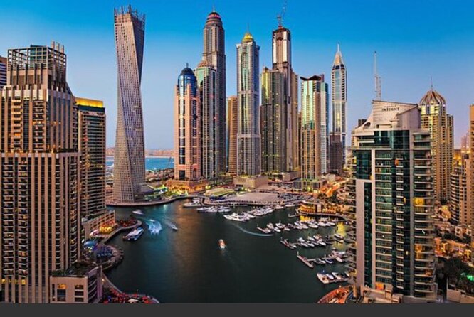 1 enjoy dubai at night burj khalifa with dinner and tickets Enjoy Dubai at Night & Burj Khalifa With Dinner and Tickets
