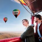 1 enjoy hot air balloon sightseeing 2 Enjoy Hot Air Balloon Sightseeing
