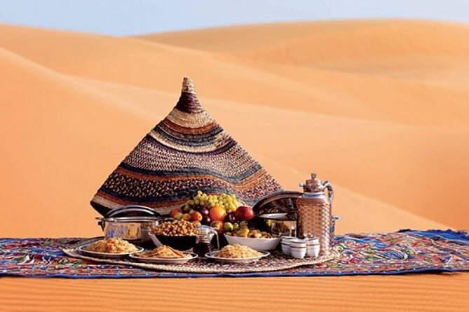 Enjoy the Desert Safari With BBQ Dinner, Dubai