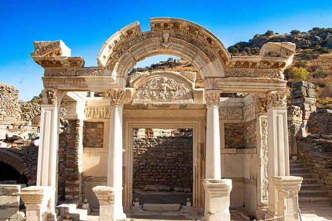 Ephesus and Pamukkale 2 Day Trip From Marmaris and Icmeler