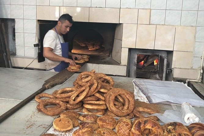 Ephesus Food Walk in Kusadasi - Inclusions and Meeting Points