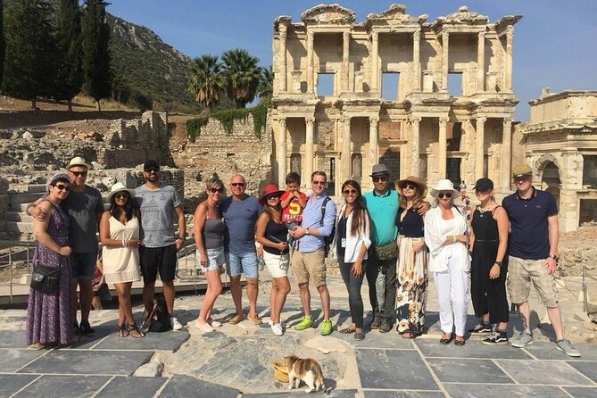 Ephesus Full Day Tour From Istanbul by Plane