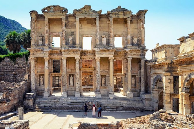 Ephesus Full-Day Tour With Hotel Pick up