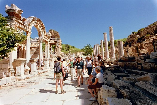 Ephesus, House of Virgin Mary, Sirince Village From Istanbul Round-Trip Flights