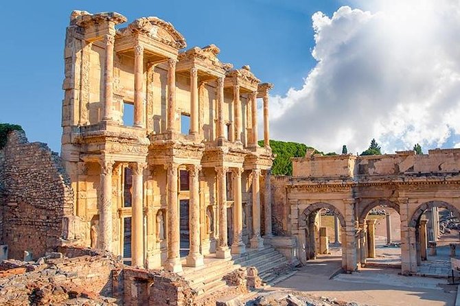 1 ephesus private full day tour with guide selcuk Ephesus Private Full-Day Tour With Guide - Selçuk