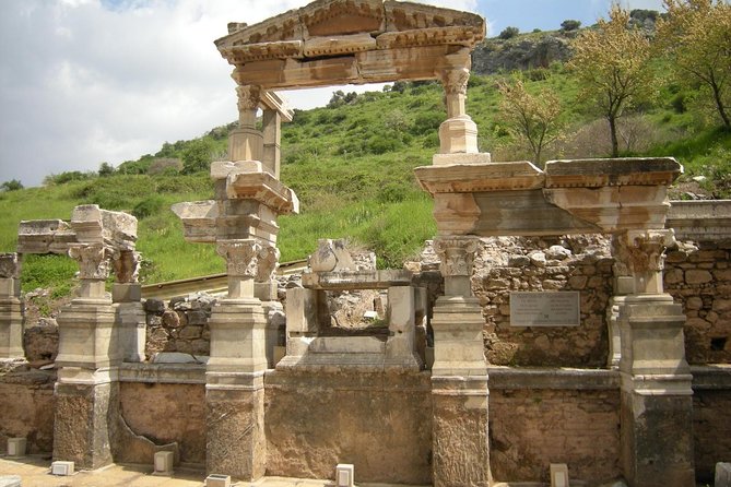 1 ephesus private guided shore excursion with lunch selcuk Ephesus Private Guided Shore Excursion With Lunch - Selçuk