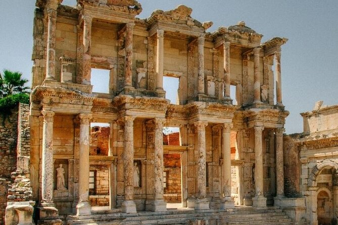 1 ephesus private tour car guide 2 EPHESUS PRIVATE TOUR (Car & Guide)