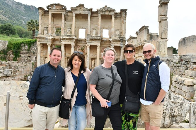 Ephesus Private Tour From Istanbul Including Transfers & Domestic Fights