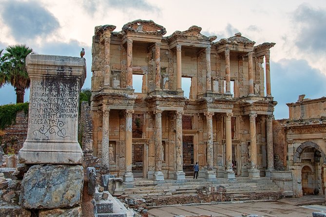 1 ephesus region to fethiye including a pamukkale tour Ephesus Region to Fethiye Including a Pamukkale Tour