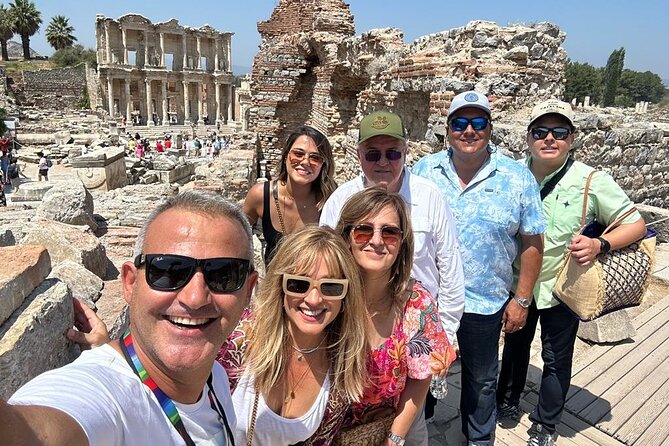 Ephesus Shore Private Small-Group Excursion From Kusadasi Pier