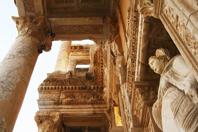 Ephesus: Skip-The-Line Back Gate Reverse Tour