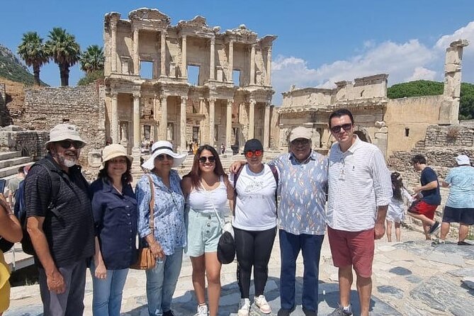 Ephesus Temple of Artemis and Sirince Village Small Group Tour