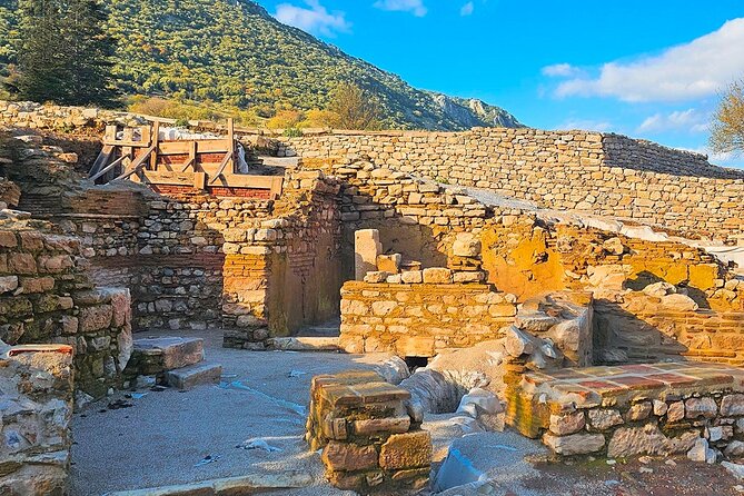 Ephesus, Terrace Houses, Virgin Mary House, Artemis Temple