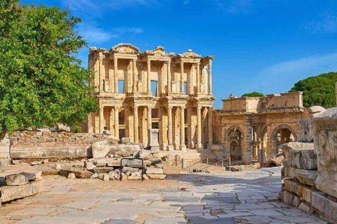 Ephesus Tour From Istanbul Flights Included