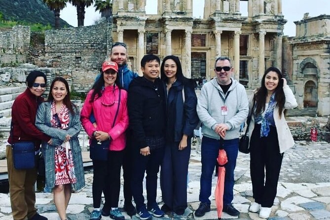 Ephesus Tour From Kusadasi and Selcuk