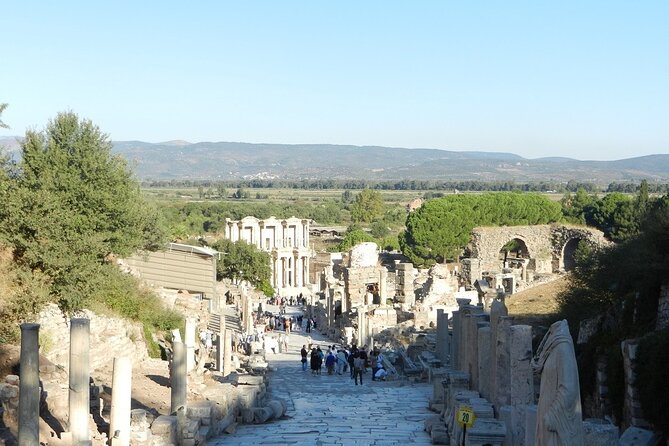 Ephesus Tour From Kusadasi Port