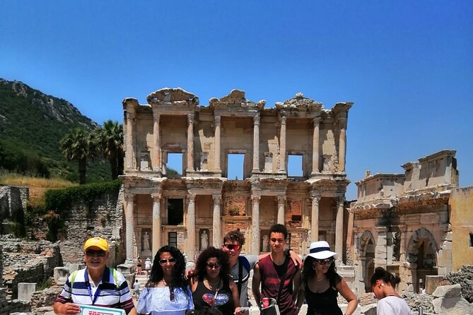 1 ephesus tours basilica of saint john turkish bath tours Ephesus Tours Basilica of Saint John Turkish Bath Tours