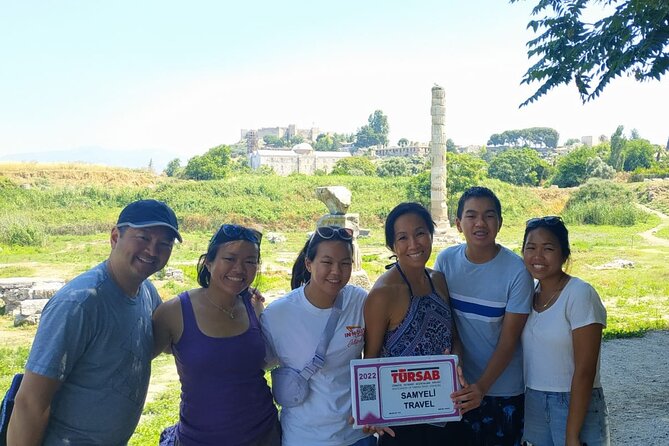 Ephesus Tours Sirince Village From Kusadasi Port With Lunch