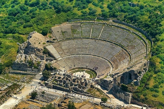 Ephesus&Pamukkale Tour From Istanbul