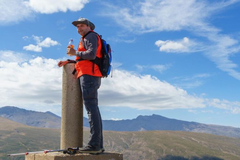 Epic Granada Adventure: Sierra Nevada’s Summits