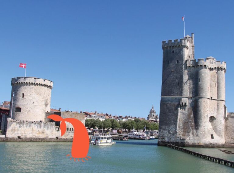 Escape Game Outdoor: The Pearl of La Rochelle