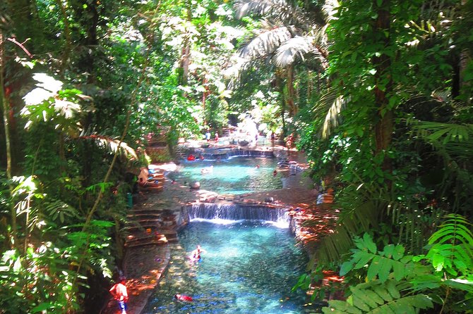 Escape to Enchanting Hidden Valley Springs! With Transfers***