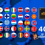 1 esim europe and uk for travelers 11 Esim Europe and UK for Travelers
