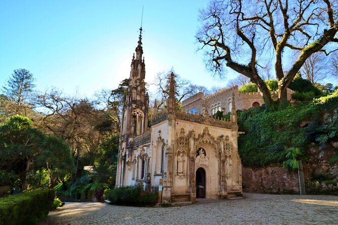 Esoteric Journey Through the Park and Palace of Regaleira