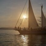 1 estepona sunset sailboat cruise with drink Estepona: Sunset Sailboat Cruise With Drink