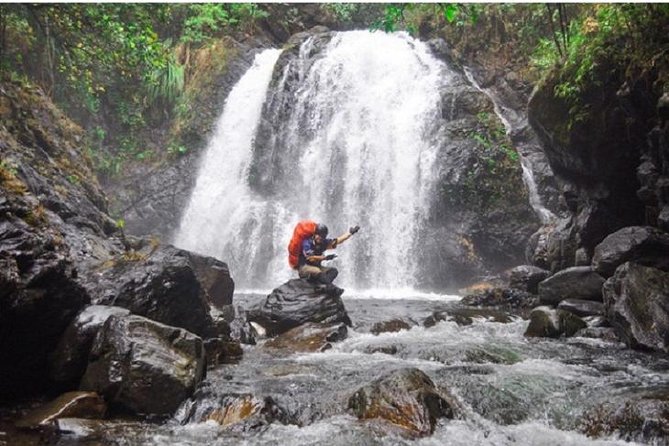 Estrella Falls Excursion From Puerto Princesa