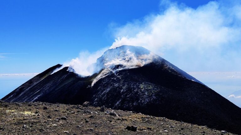 Etna Summit Craters Trekking