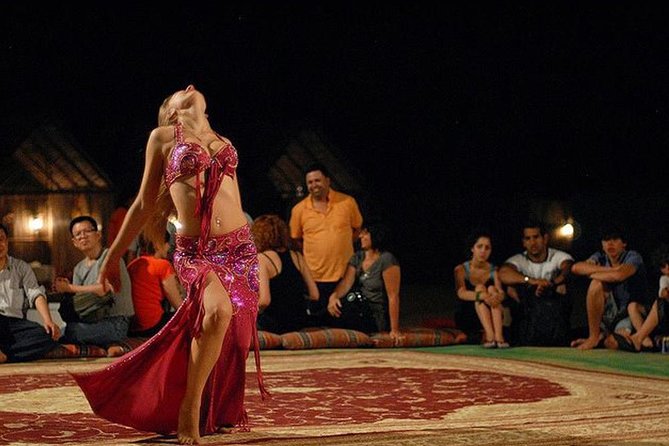 Evening Desert Safari With BBQ Dinner, Belly Dance and Much More