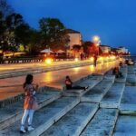 1 evening group walking tour in zadar old town Evening Group Walking Tour in Zadar Old Town