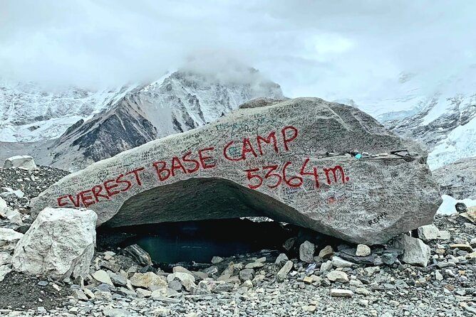 Everest Base Camp Adventure Trek 12 Days