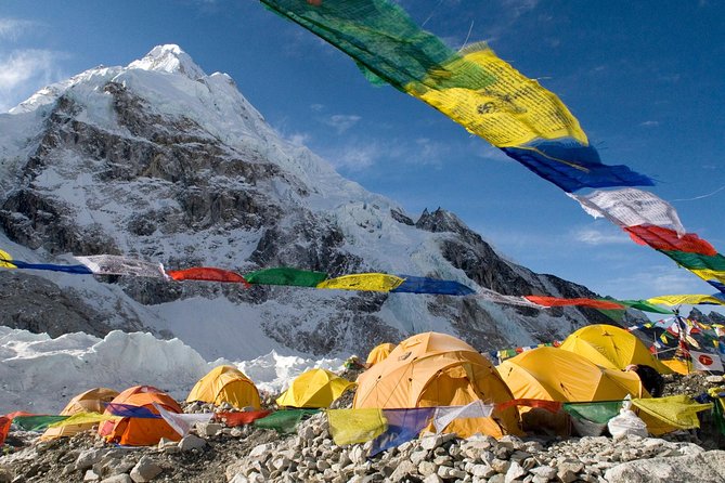 Everest Base Camp (EBC) Trekking