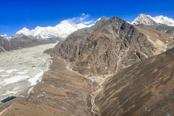 Everest Base Camp Helicopter Tour